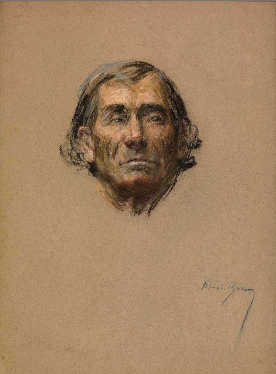 Antigo ator de Alice Pike Barney