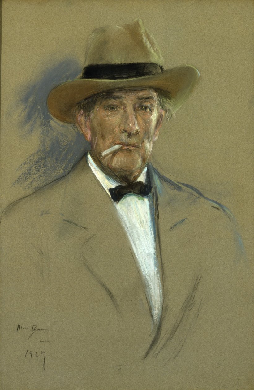 R. D. Shepherd de Alice Pike Barney