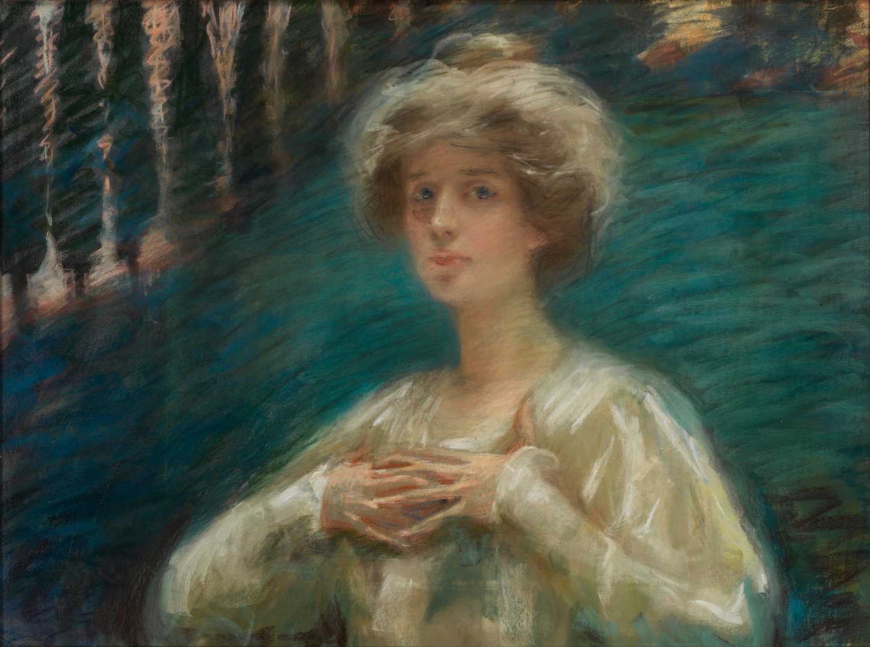 Fundo Sylvan de Alice Pike Barney
