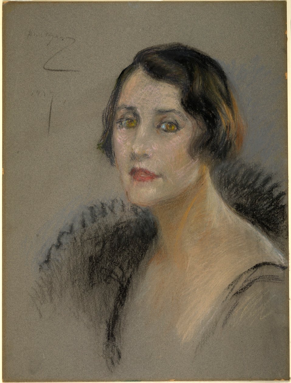 A Condessa Carraciolo de Alice Pike Barney