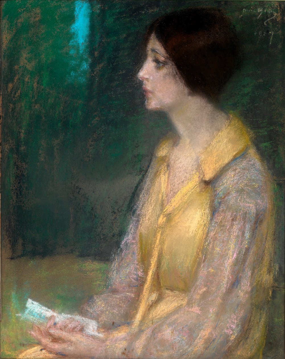 A Carta de Alice Pike Barney