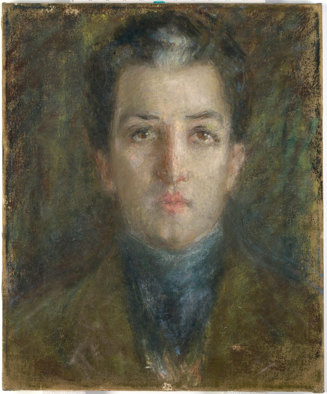 O Jovem Diplomata (Senor Algara) de Alice Pike Barney