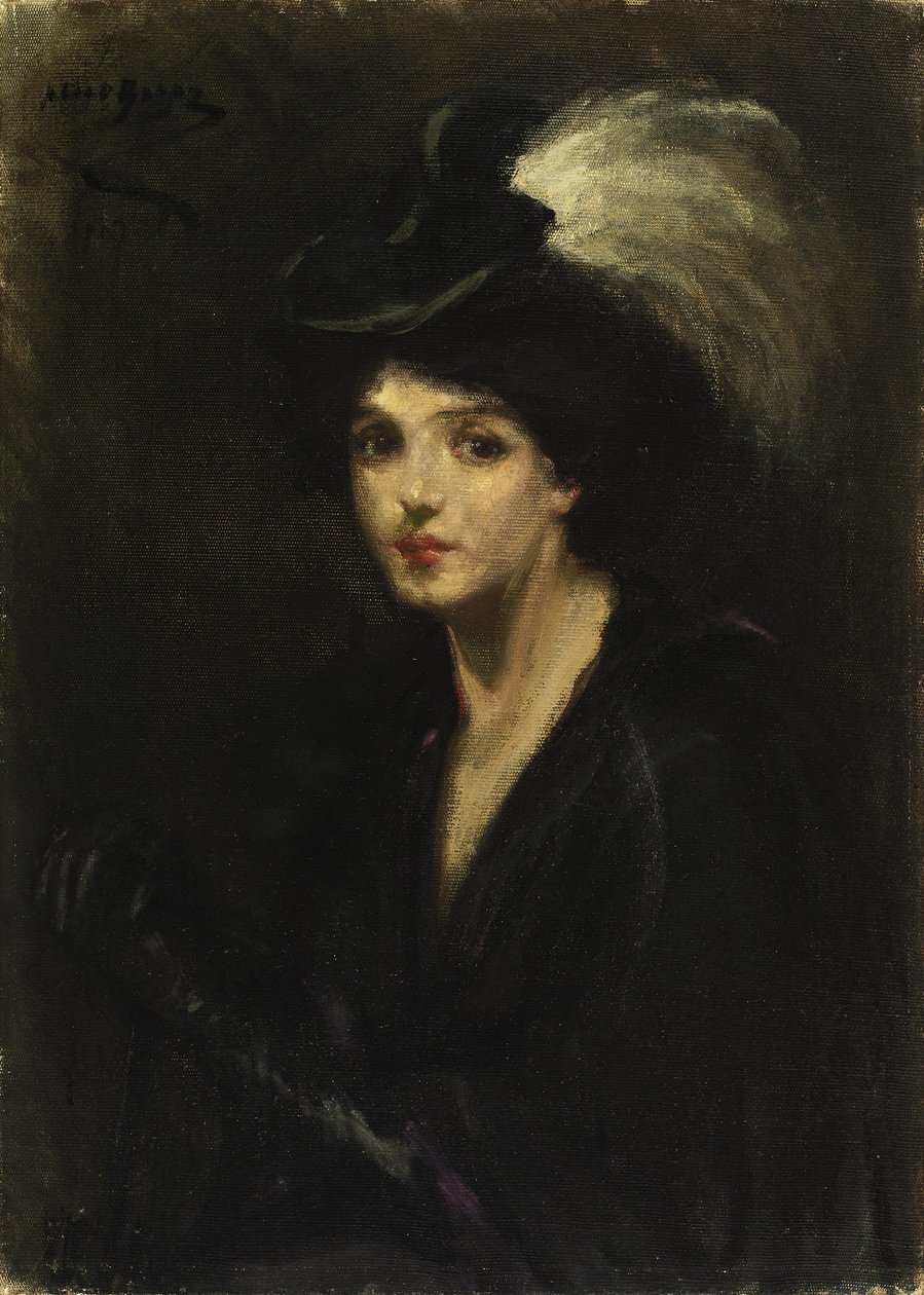 Paraíso Branco de Alice Pike Barney