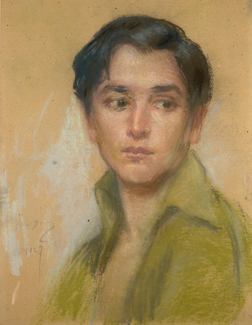 Jovem poeta de Alice Pike Barney