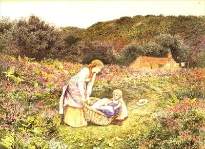 Dia de lavagem de Alice Squire