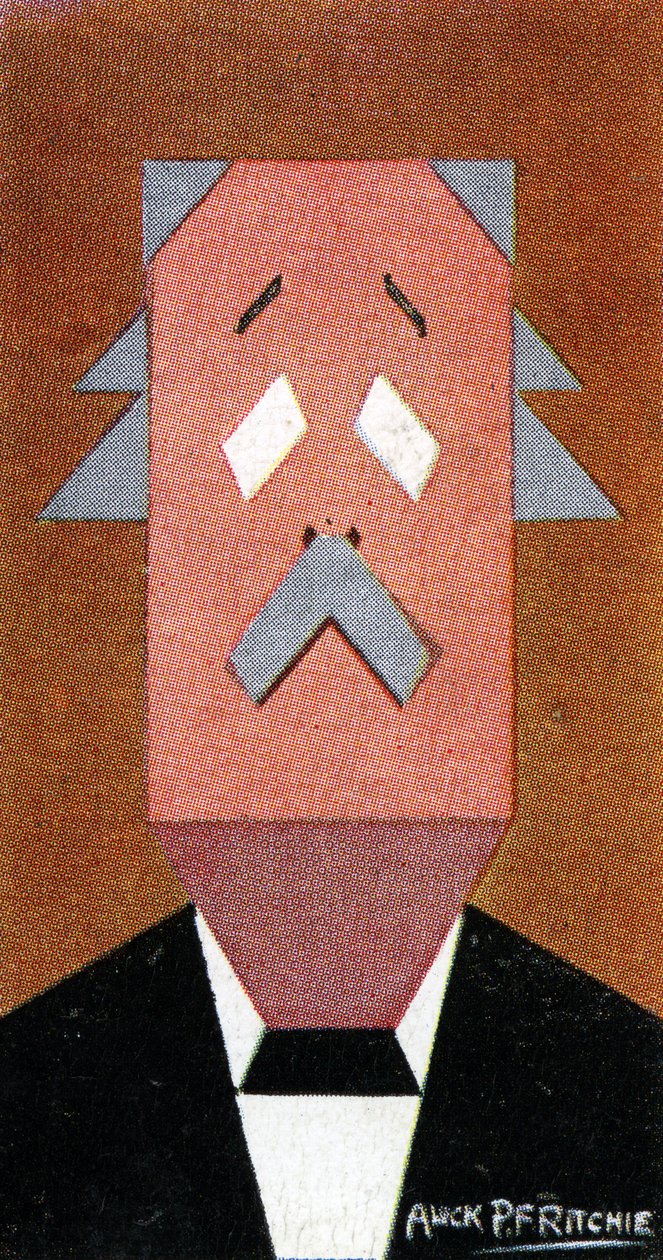 Arthur James Balfour, 1926 de Alick P. F. Ritchie