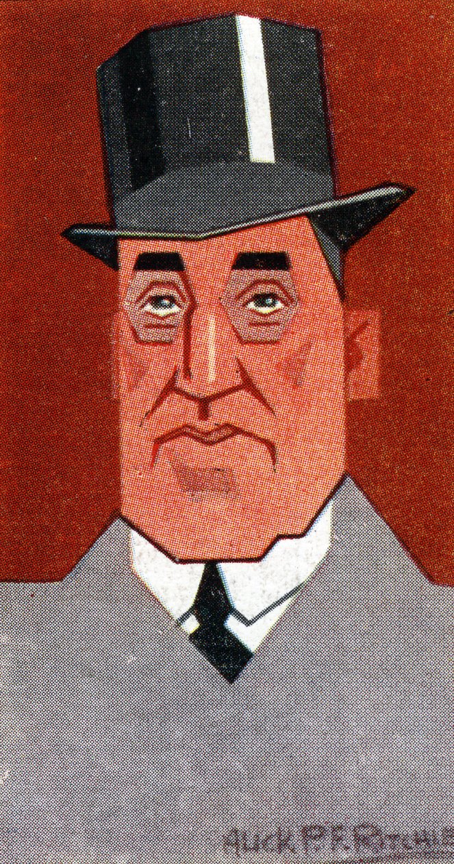 Edward Carson, 1926 de Alick P. F. Ritchie