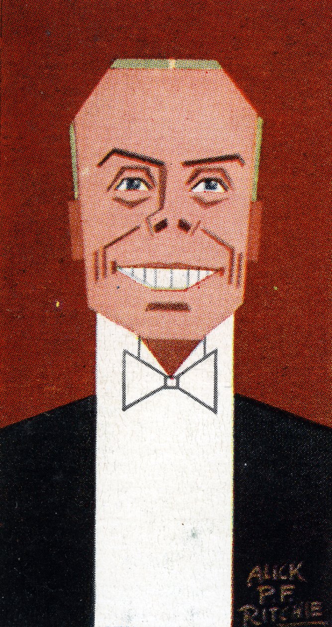George Grossmith, 1926 de Alick P. F. Ritchie