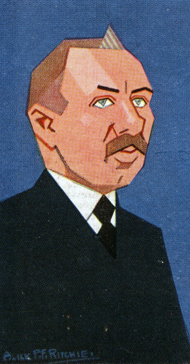 JH Thomas, MP. (1926) de Alick P. F. Ritchie