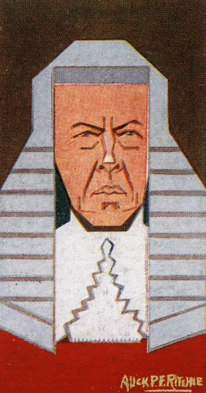 Senhor querido. 1926 de Alick P. F. Ritchie