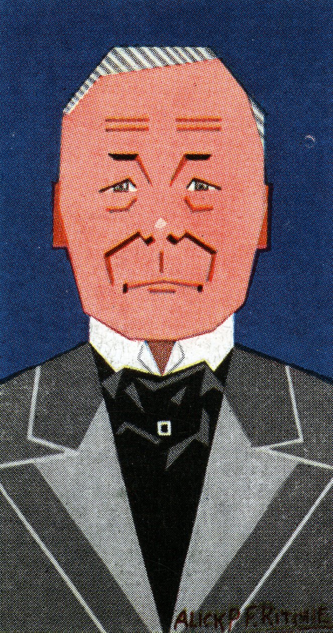 William Joynson-Hicks, 1926 de Alick P. F. Ritchie