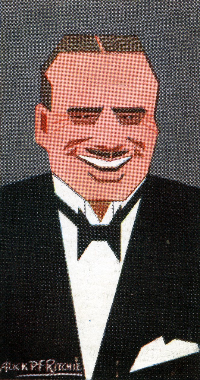 Douglas Fairbanks, 1926 de Alick P. F. Ritchie