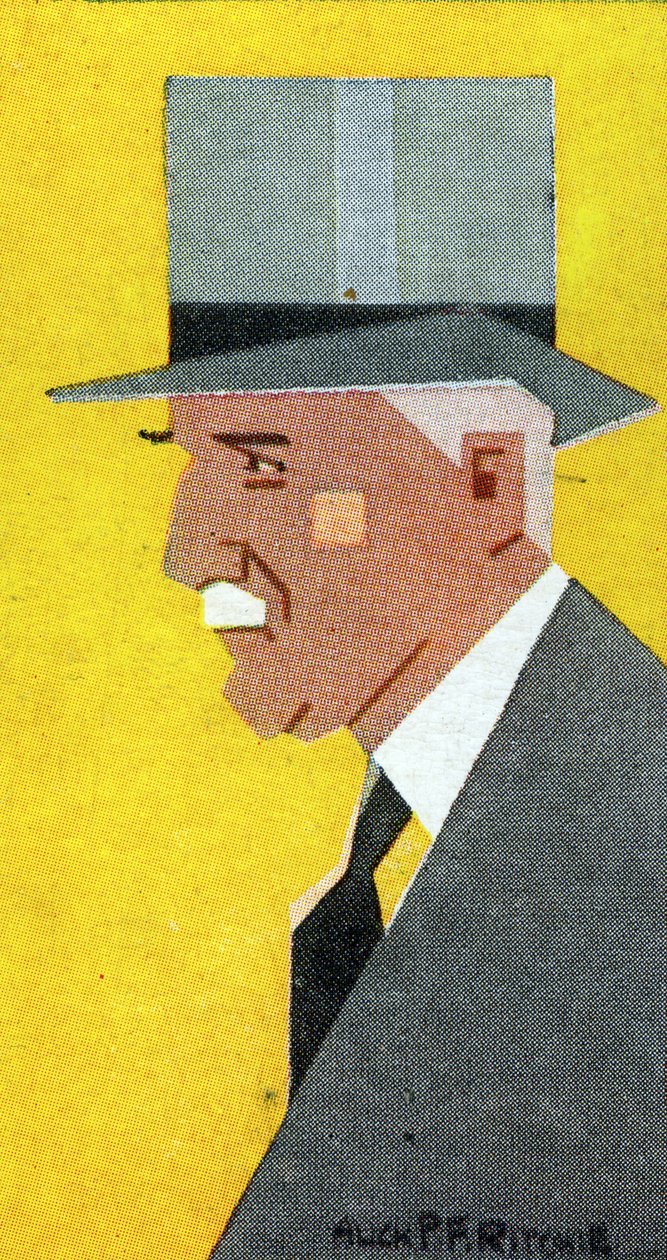 Lorde Hawke, 1926 de Alick P. F. Ritchie