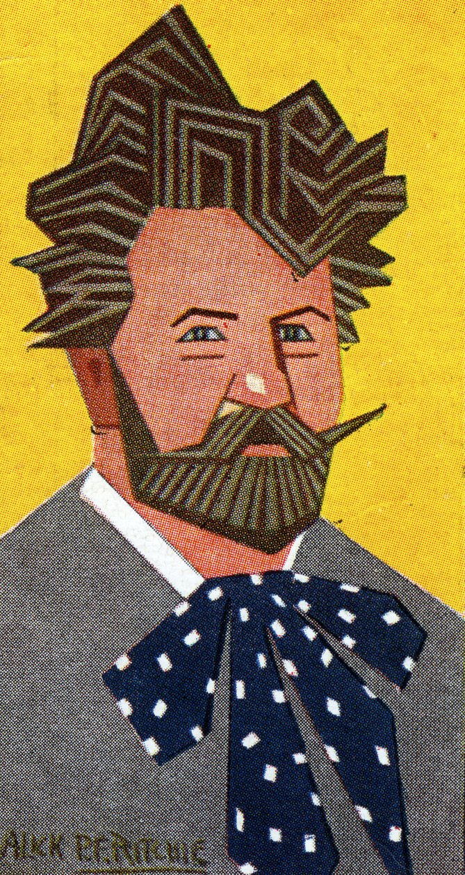 Sir Henry Wood, 1926 de Alick P. F. Ritchie