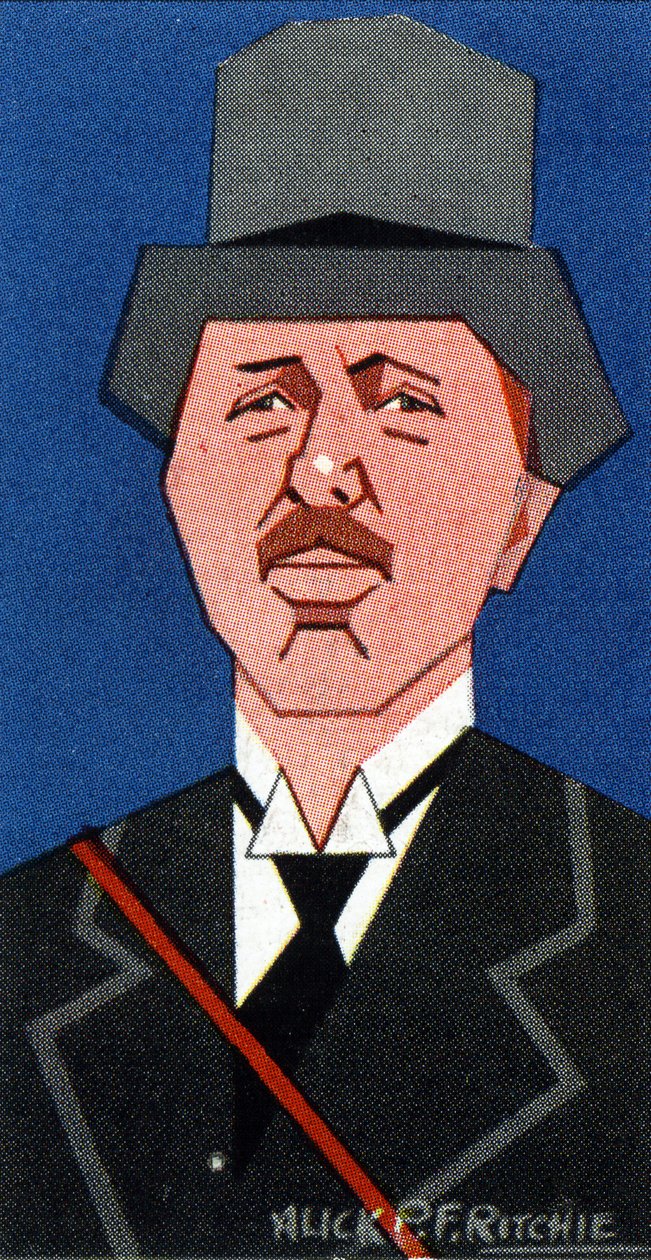 Sir Hugo Cunliffe-Owen, Bart., 1926 de Alick P. F. Ritchie