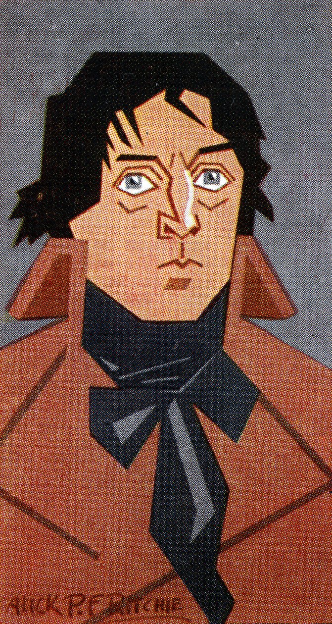 Sir John Martin Harvey, 1926 de Alick P. F. Ritchie