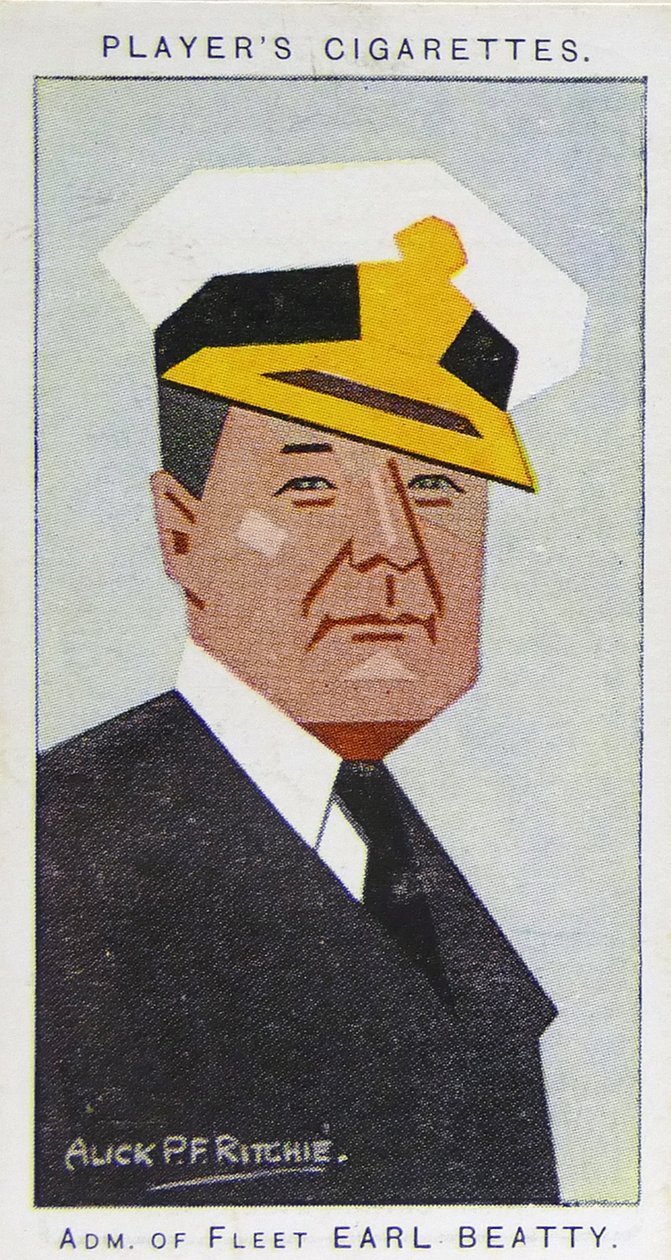 David Richard Beatty de Alick Penrose Forbes Ritchie