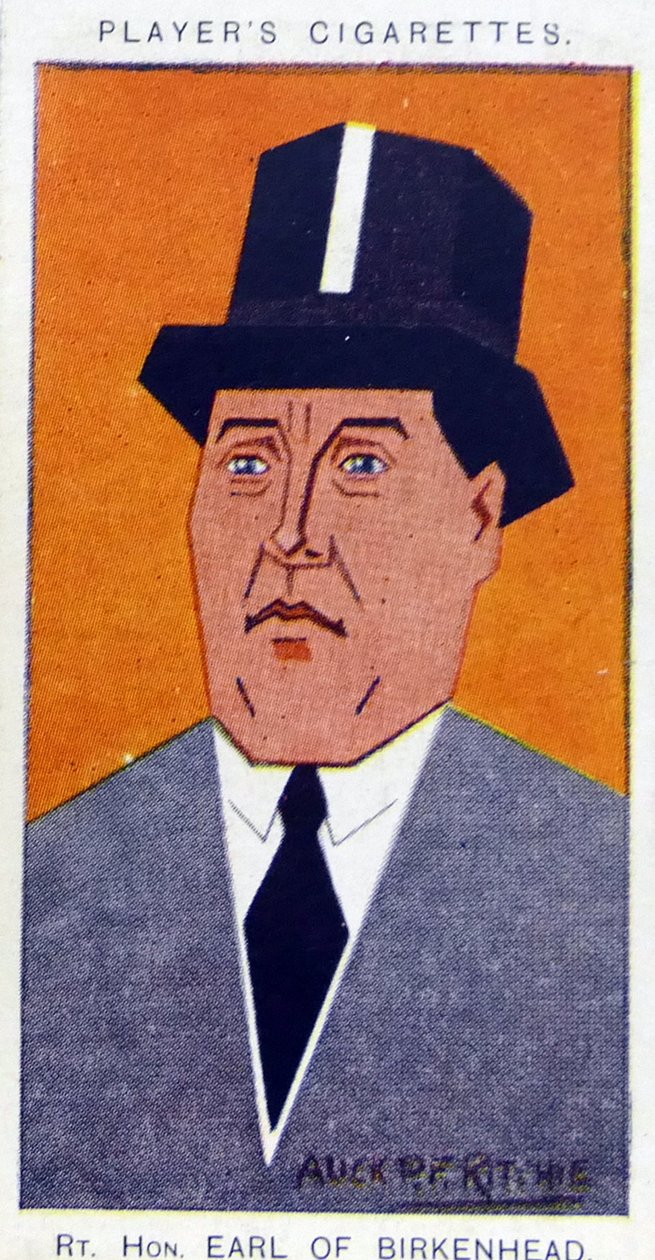 F E Smith de Alick Penrose Forbes Ritchie