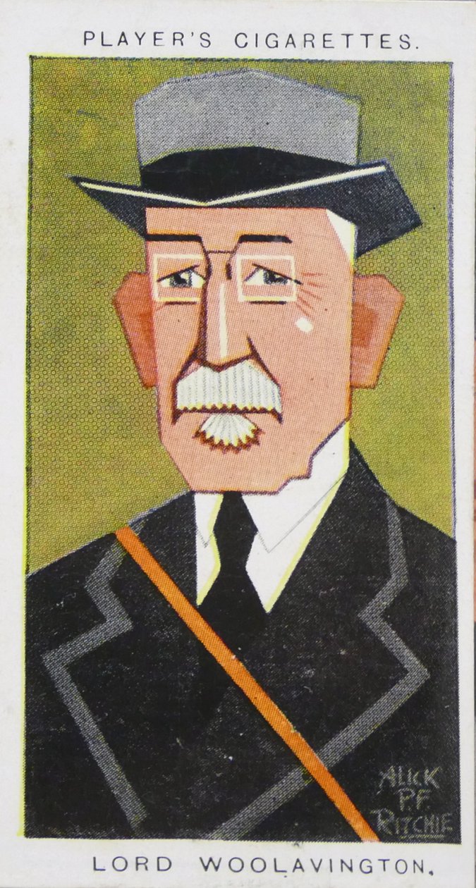 James Buchanan de Alick Penrose Forbes Ritchie