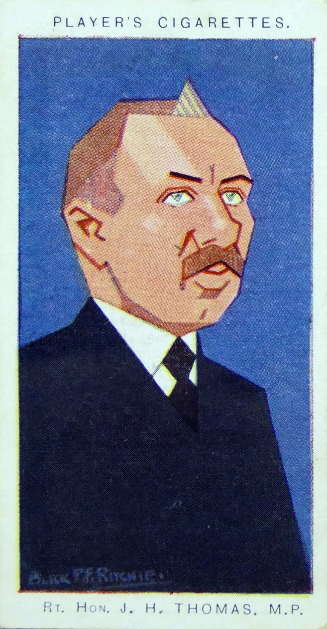 James Henry Thomas de Alick Penrose Forbes Ritchie