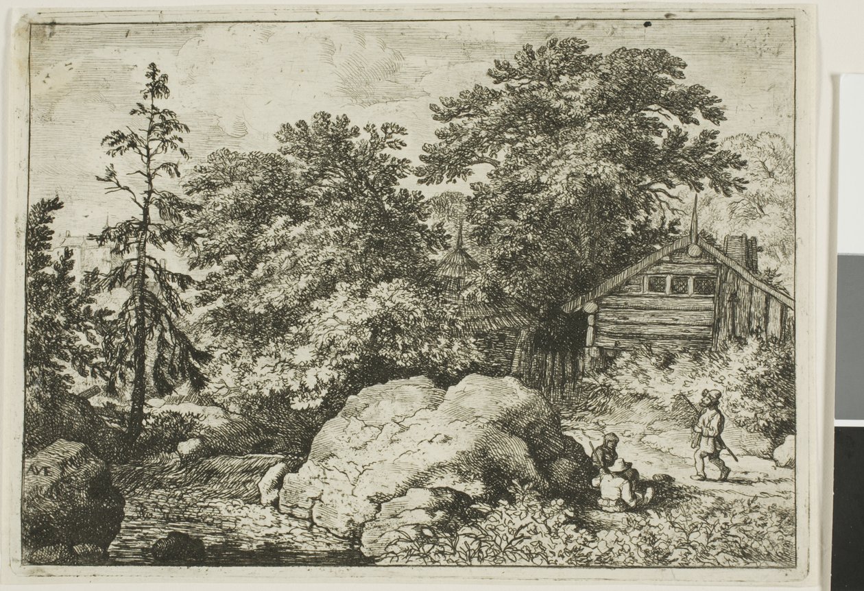 A Colina de Allaert van Everdingen