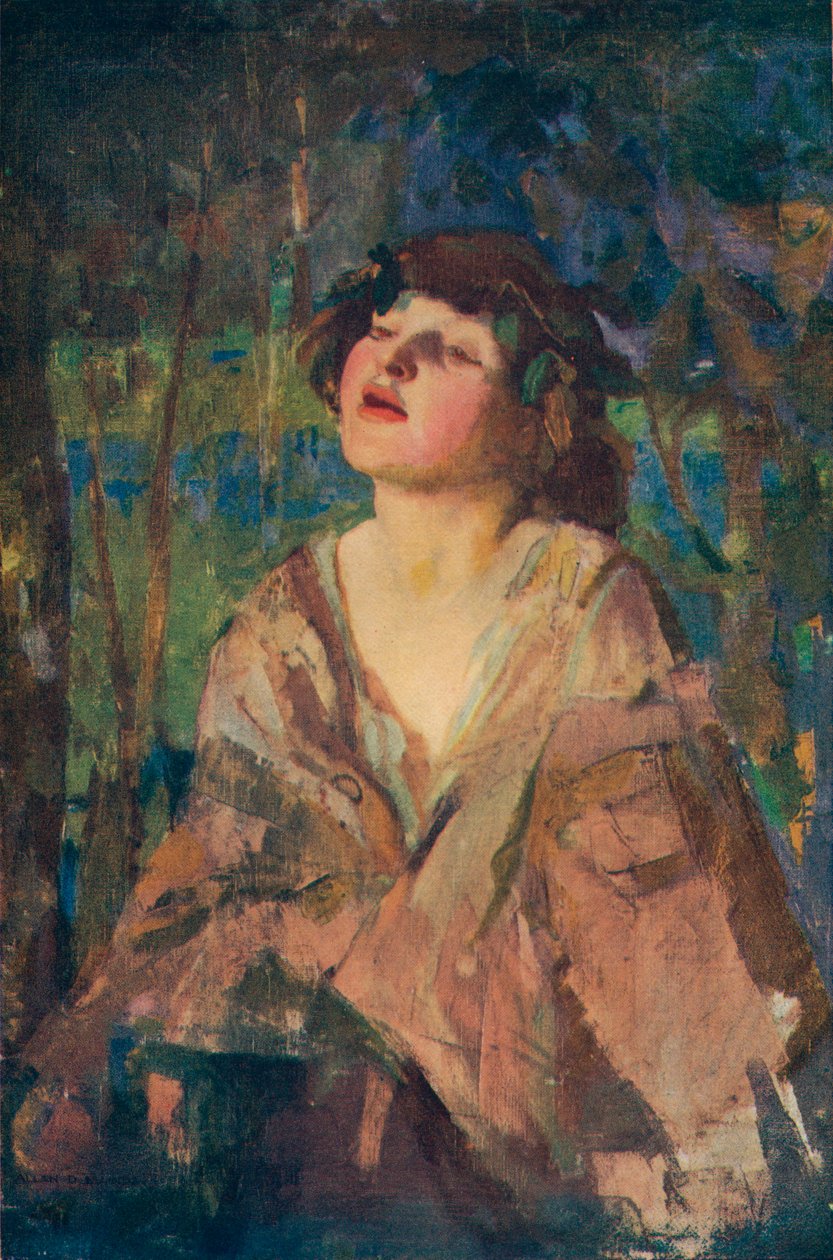 Uma Voz na Madeira, c1928 de Allan Douglass Mainds