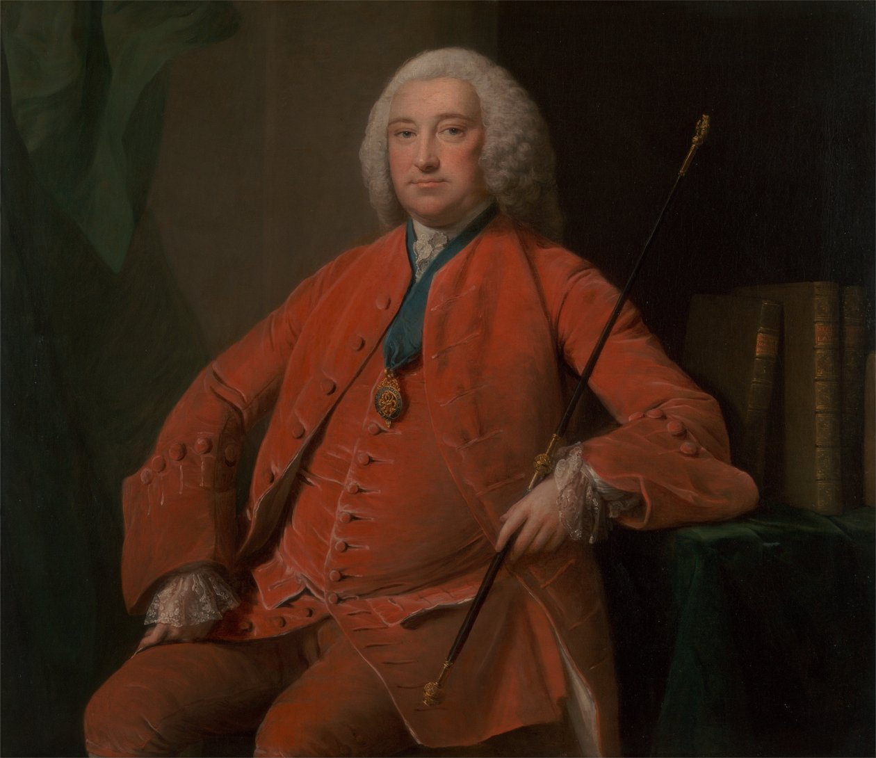 Henry Bellenden de Allan Ramsay