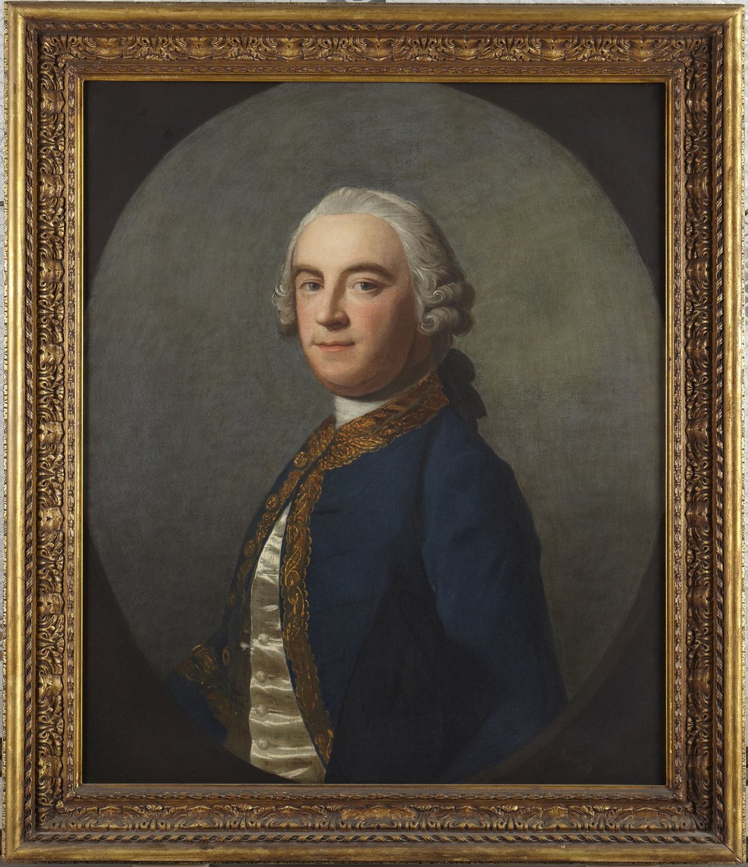 John, Segundo Barão de Desart de Allan Ramsay
