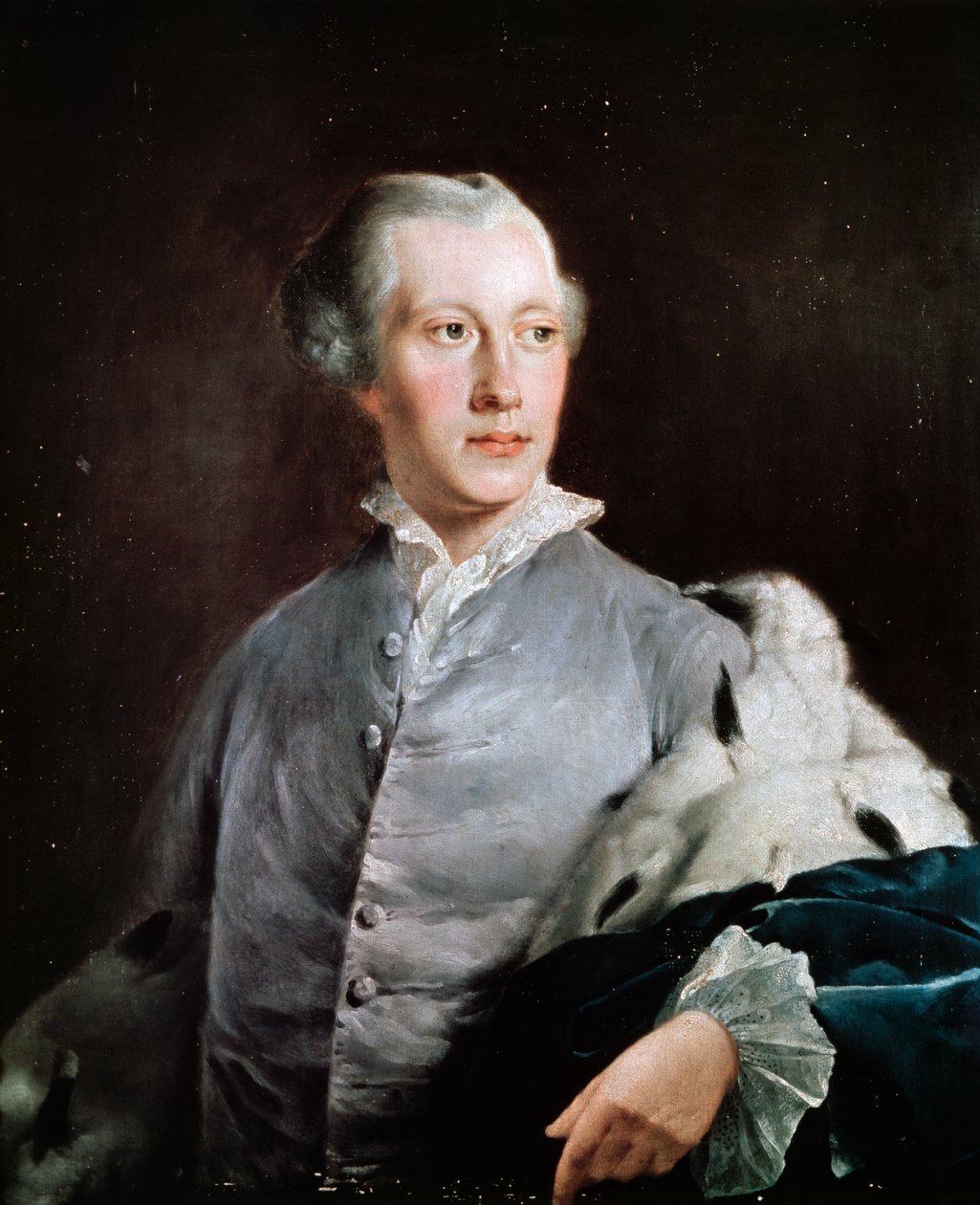 John Stuart Bute (óleo sobre tela) de Allan Ramsay