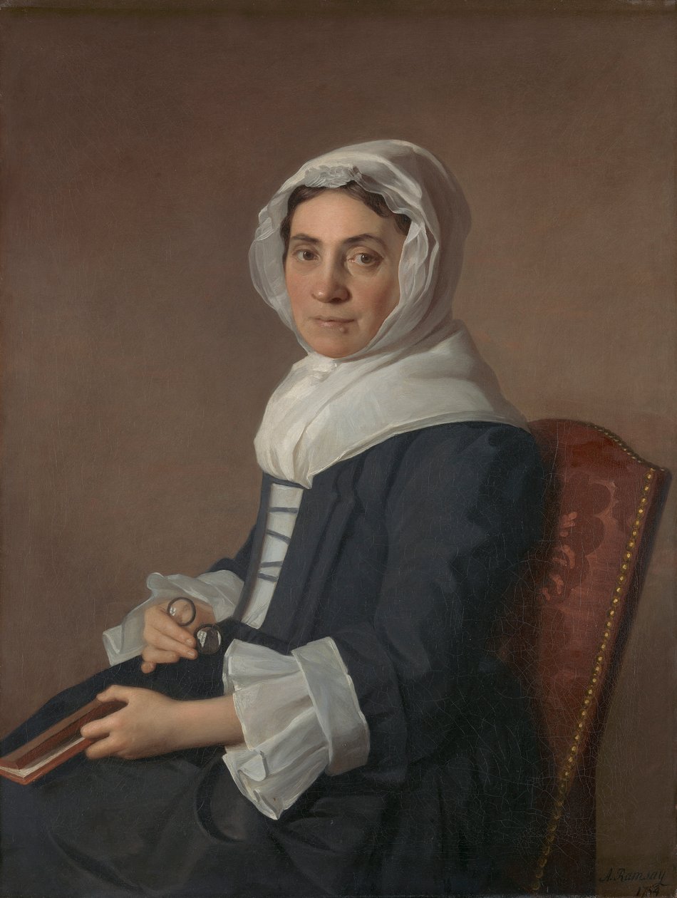 Mary Adam de Allan Ramsay