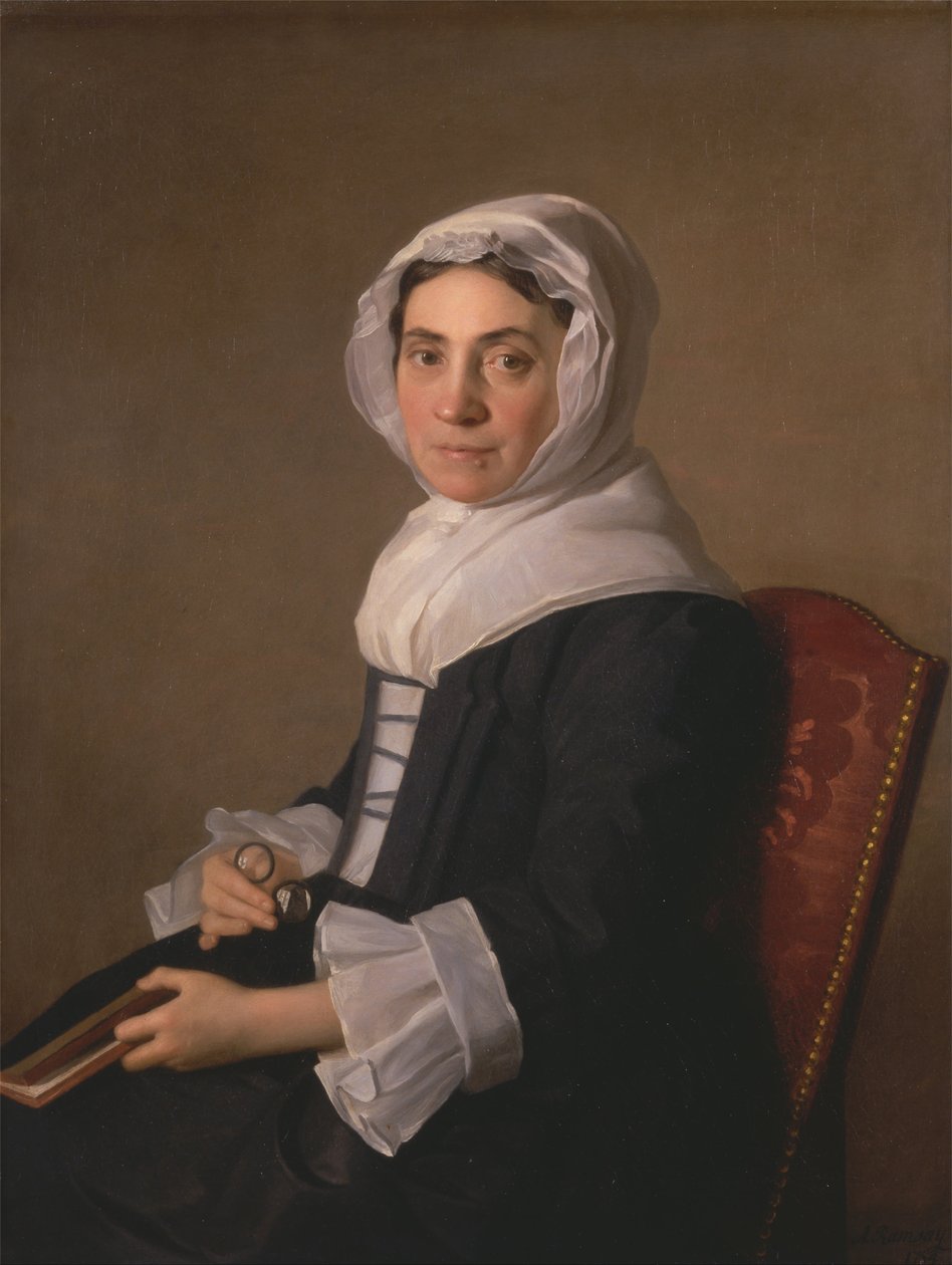 Maria Adão de Allan Ramsay