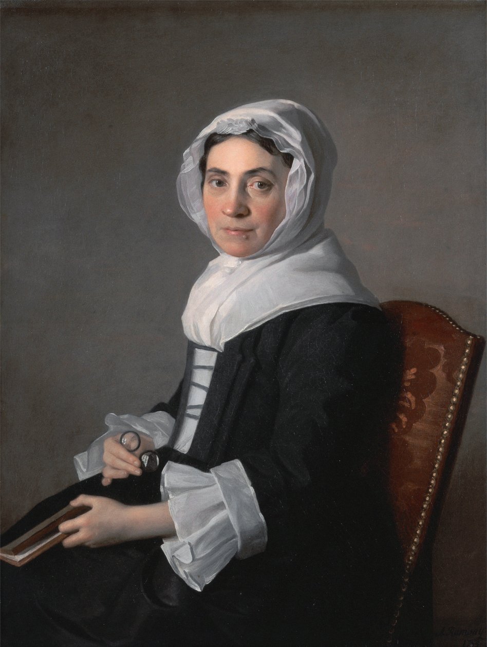 Maria Adão de Allan Ramsay