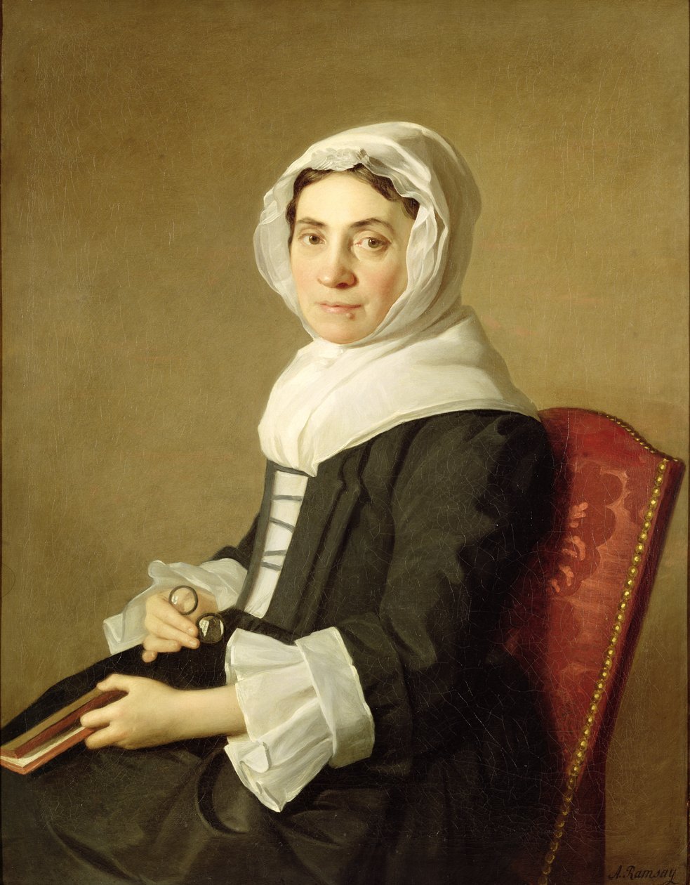 Mary Adam de Allan Ramsay