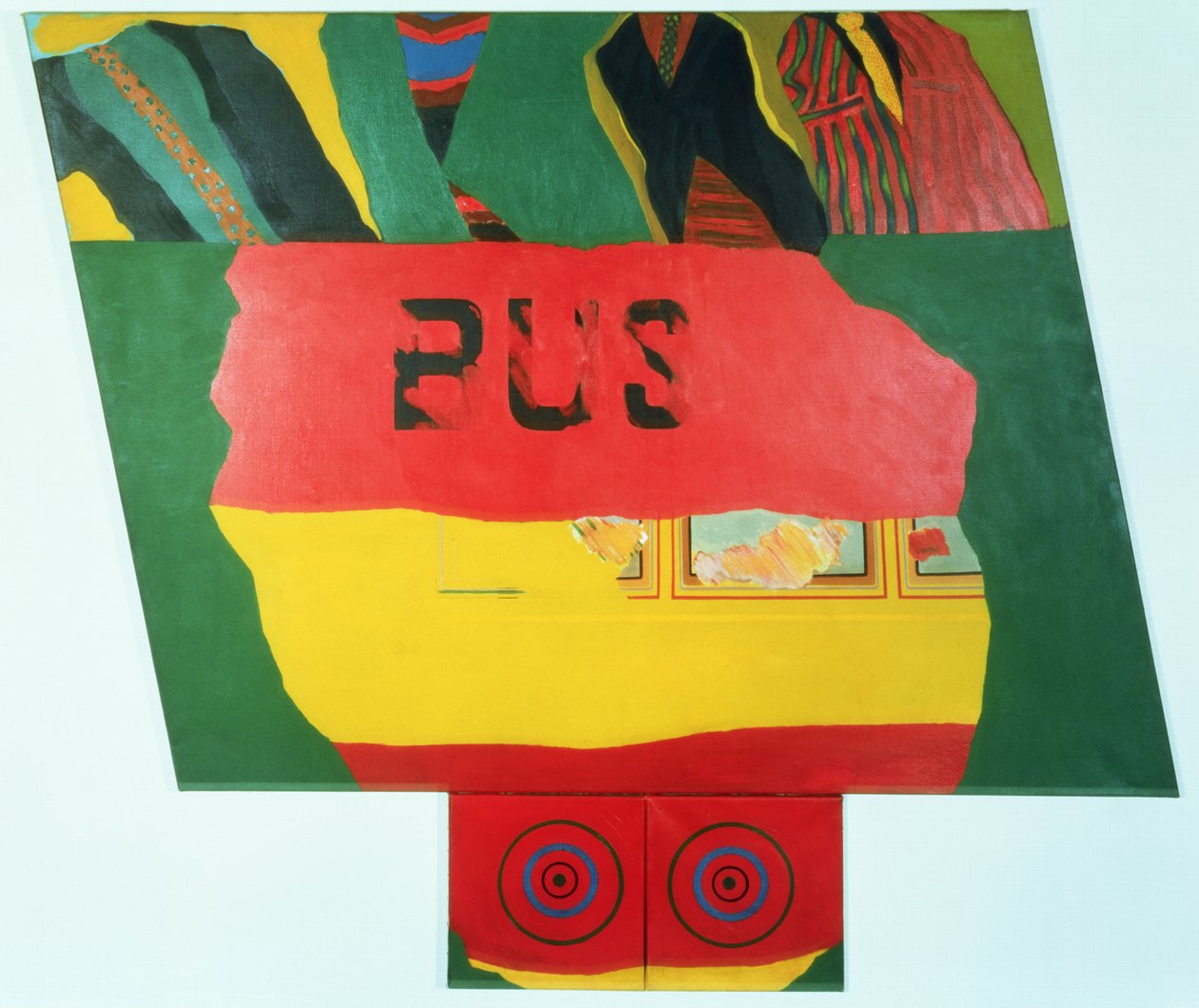 2º Autocarro de Allen Jones