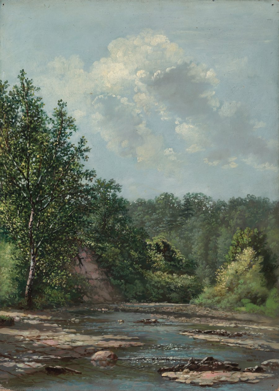 Paisagem perto de Painesville de Allen Smith