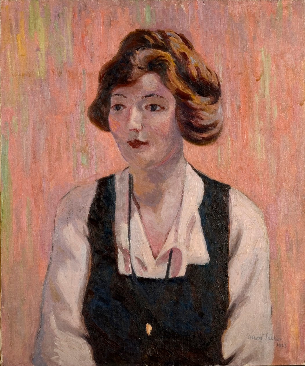 A Pérola de Allen Tucker