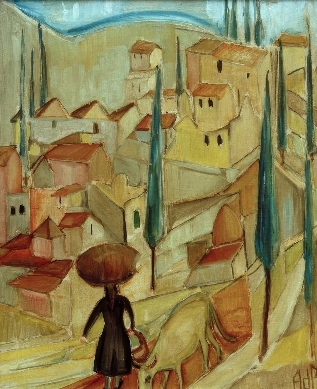 Ragusa de Alma Del Banco