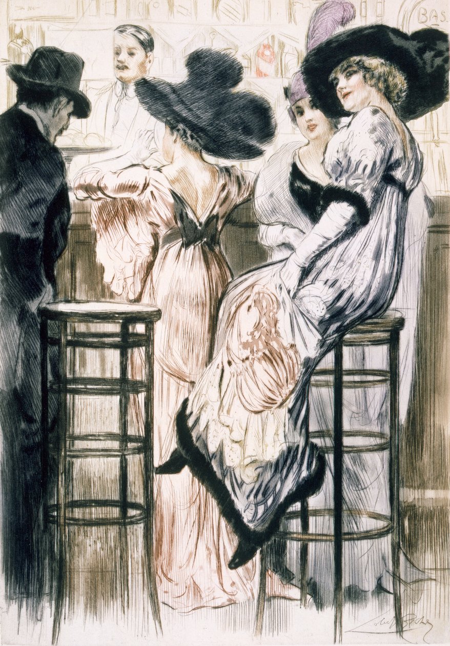 At the Bar, de 