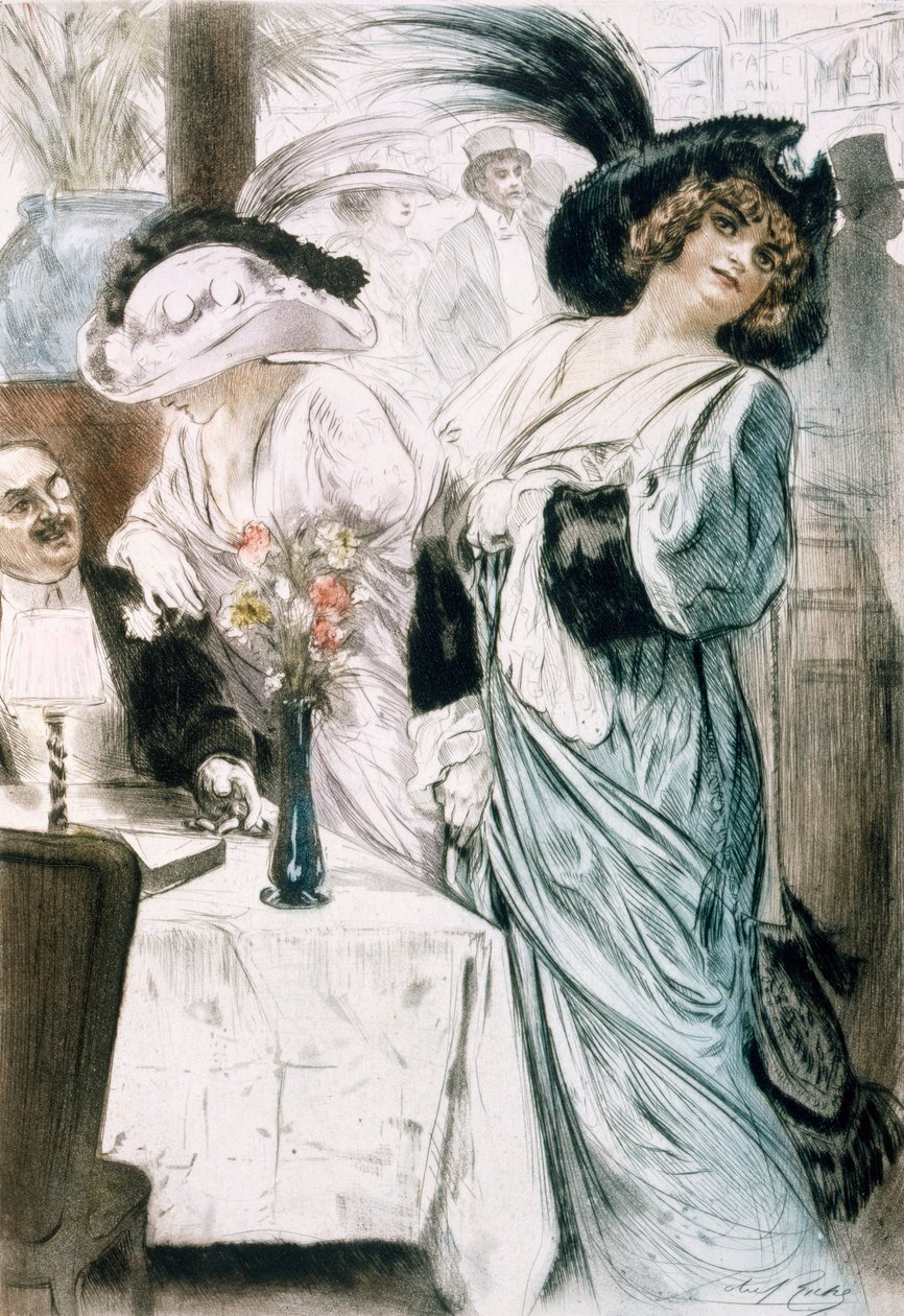 Mulheres da moda, de 
