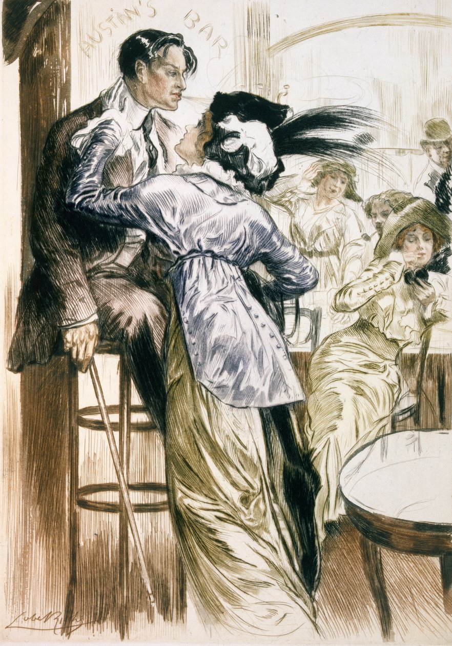 Os Amantes, de 