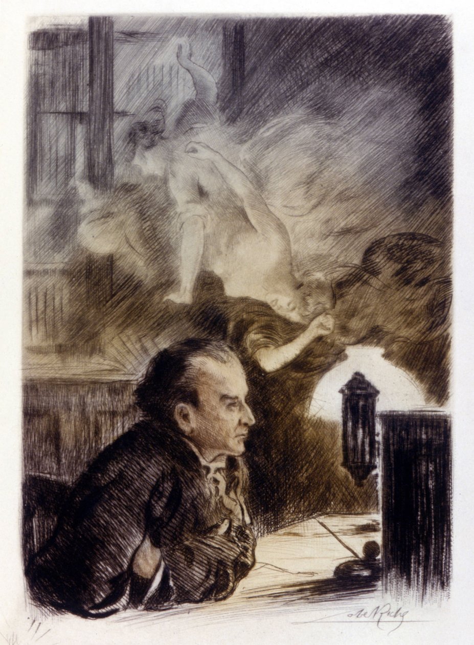 Charles Baudelaire de Almery Lobel Riche