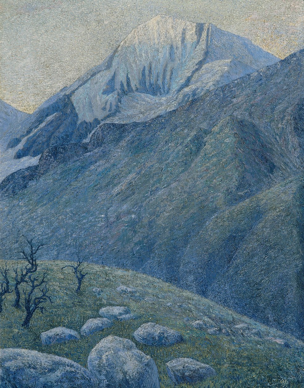 Königspitze de Alois Hans Hubner