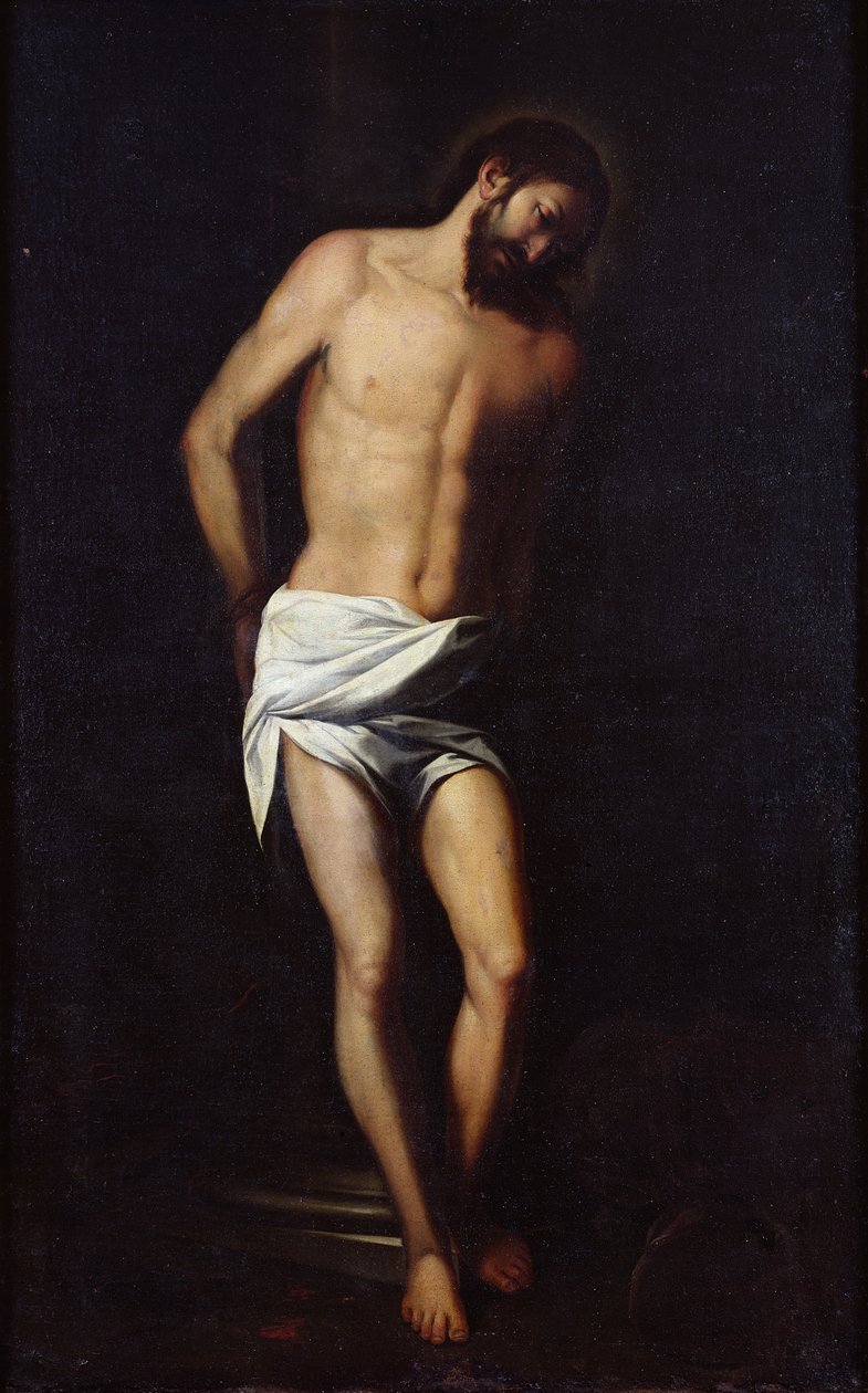 Cristo ligado à coluna de Alonso Cano