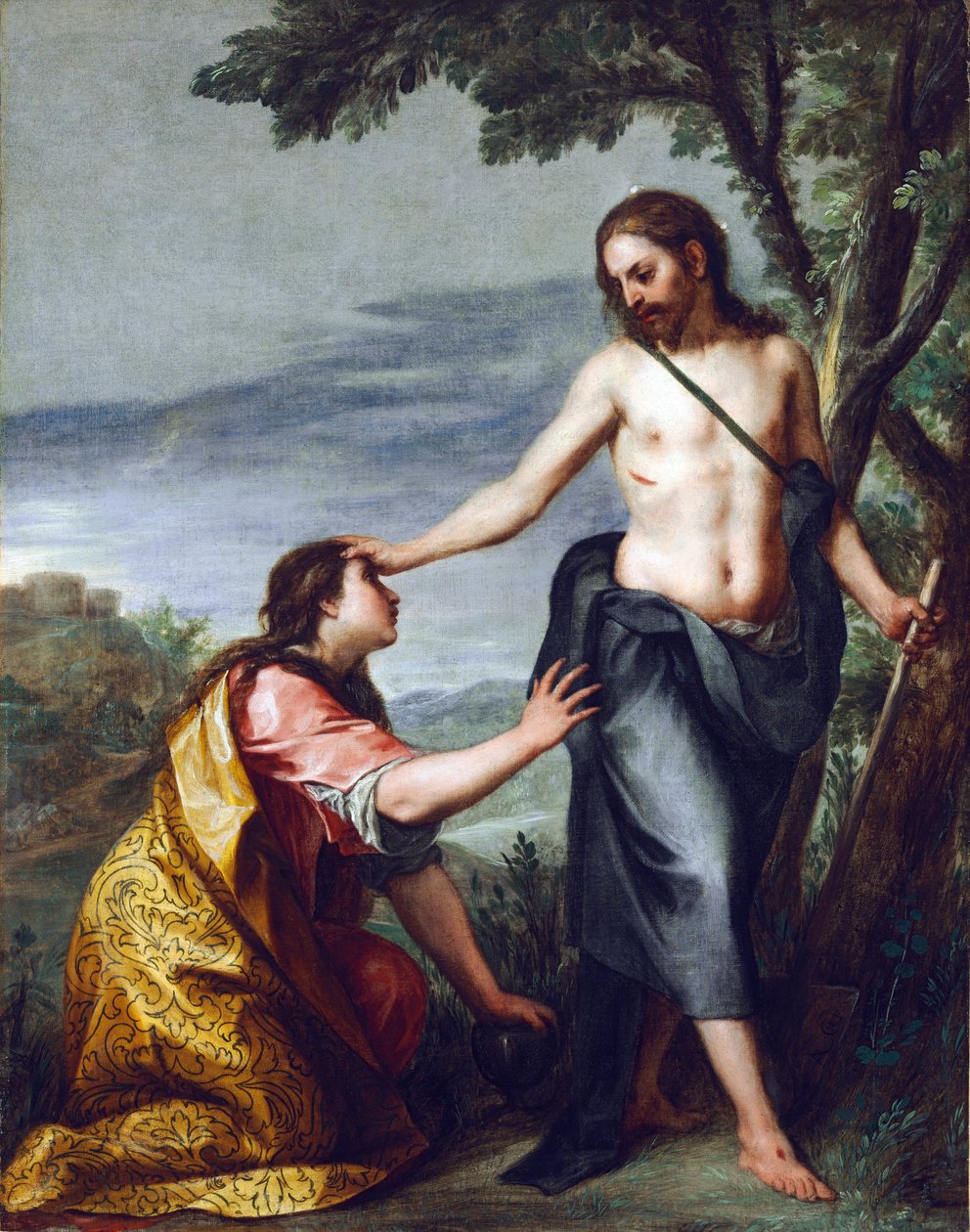 Noli me tangere, de Cano, Alonso de Alonso Cano