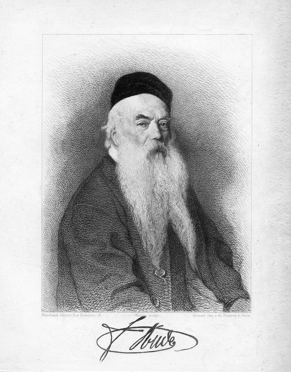 François Rude de Alphonse Charles Masson
