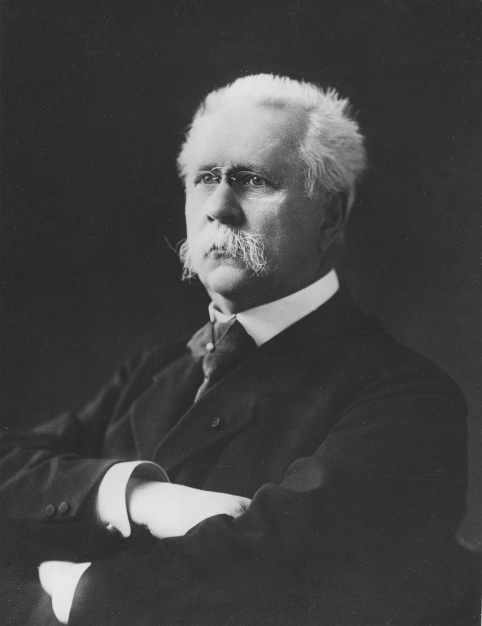 Retrato de Frédéric Alphonse Charles Prevet de Alphonse Liebert