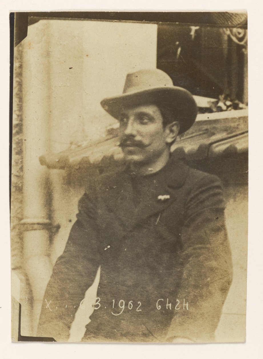 Ducoq, Hector, este Masson de Alphonse Bertillon