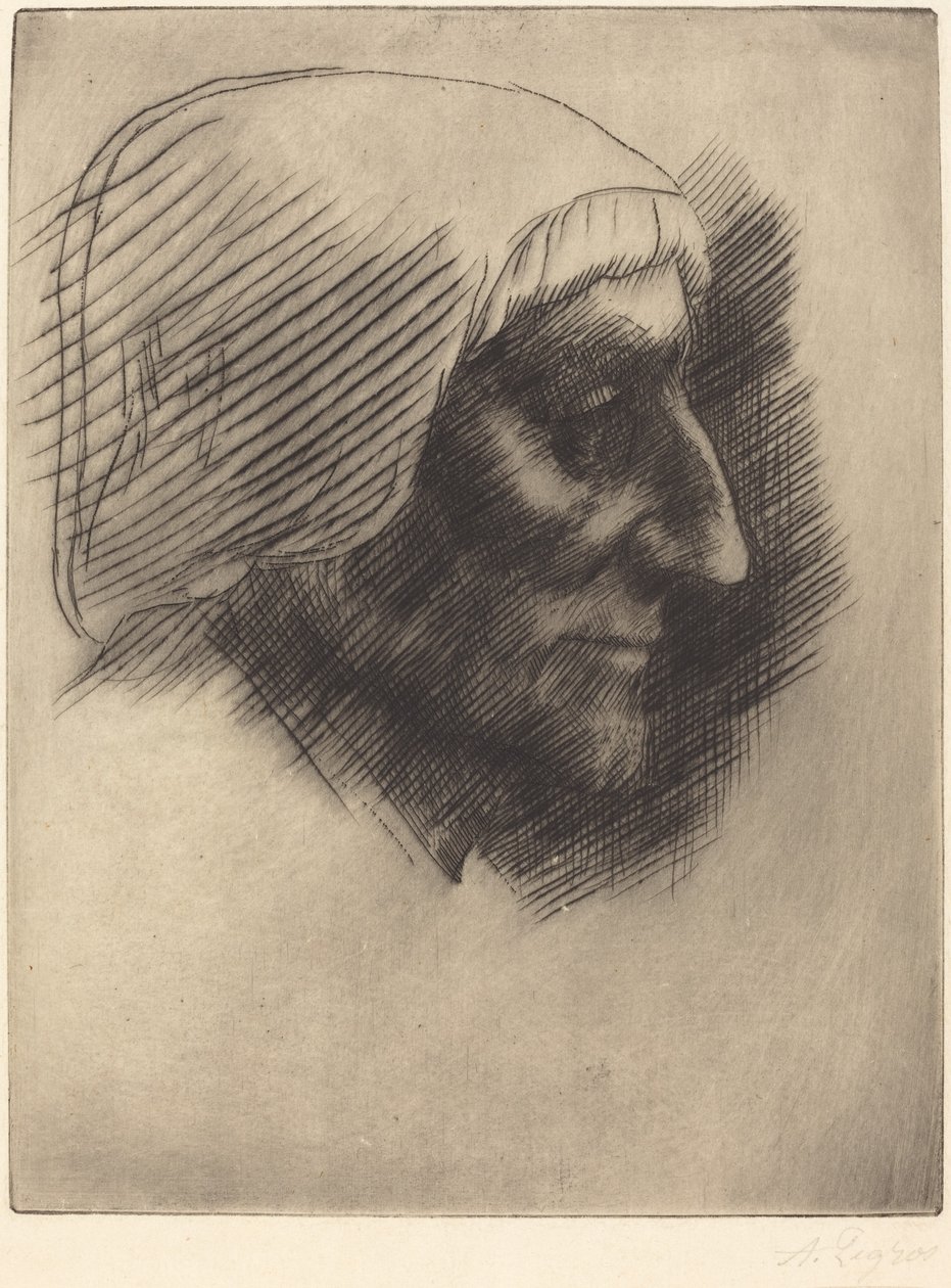 Antiquário B... de Alphonse Legros