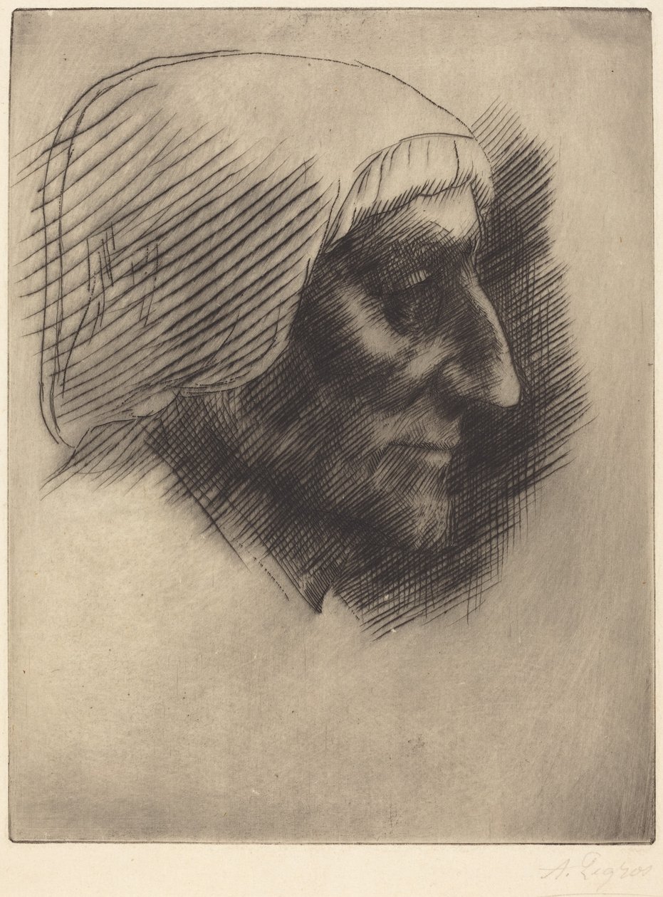 Antiquário B... de Alphonse Legros