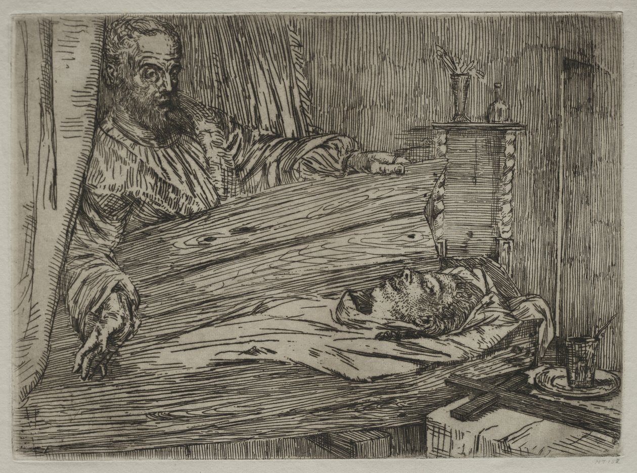 Berenice de Alphonse Legros